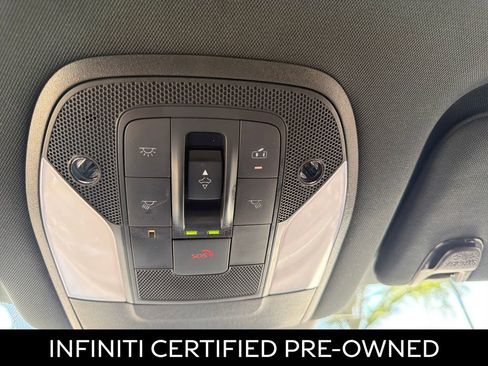 Certified 2025 INFINITI QX50 Sport AWD/4WD image 26