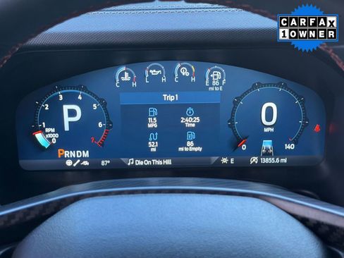 Used 2023 Ford Bronco Raptor AWD/4WD image 19