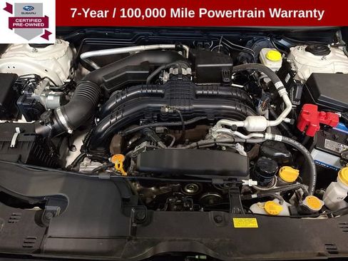 Certified 2024 Subaru Impreza 2.0i AWD/4WD image 27