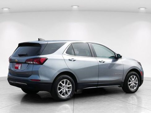 Used 2024 Chevrolet Equinox LT AWD/4WD image 5