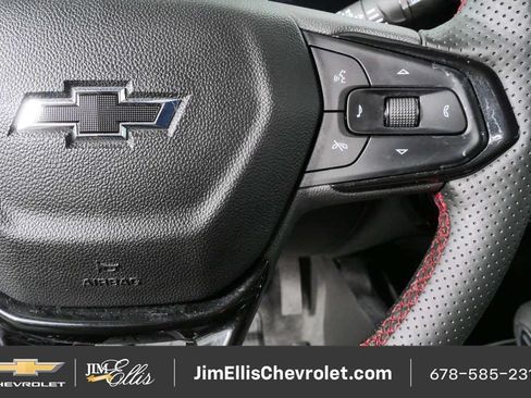 Certified 2026 Chevrolet Trax RS w/ Driver Confidence Package FWD image 10