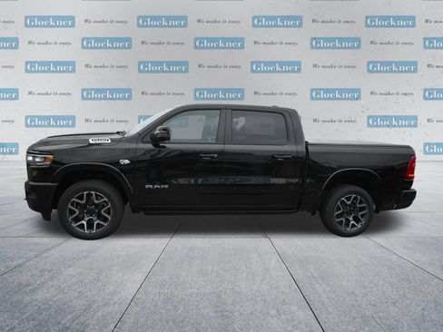 New 2026 RAM 1500 Laramie AWD/4WD image 11
