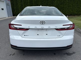 Certified 2025 Toyota Camry LE FWD video 4