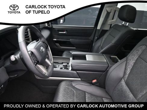 Used 2023 Toyota Sequoia Limited w/ TRD Off-Road Package image 10