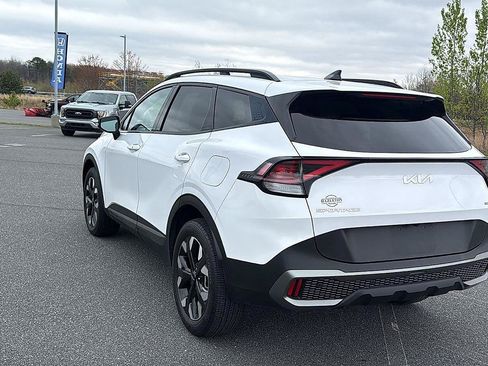 Used 2023 Kia Sportage X-Line AWD/4WD image 9