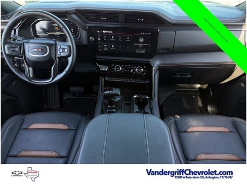 Used 2025 GMC Sierra 1500 AT4 AWD/4WD image 11