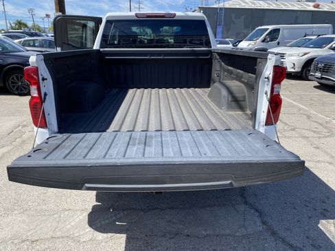 Used 2022 Chevrolet Silverado 1500 W/T w/ Trailering Package image 20