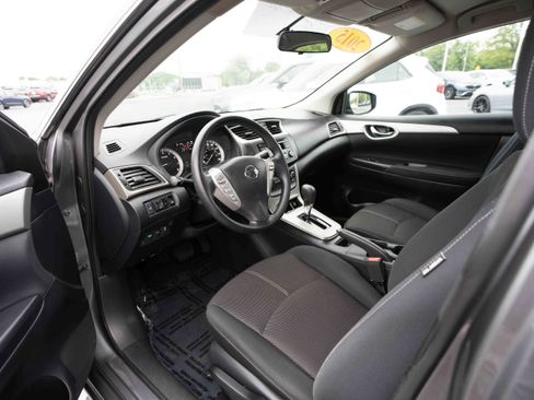 Used 2015 Nissan Sentra FE+ S FWD image 8