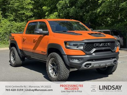Used 2022 RAM 1500 TRX w/ TRX Level 2 Equipment Group
