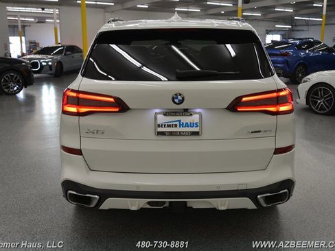 Used 2023 BMW X5 xDrive40i w/ M Sport Package AWD/4WD image 10
