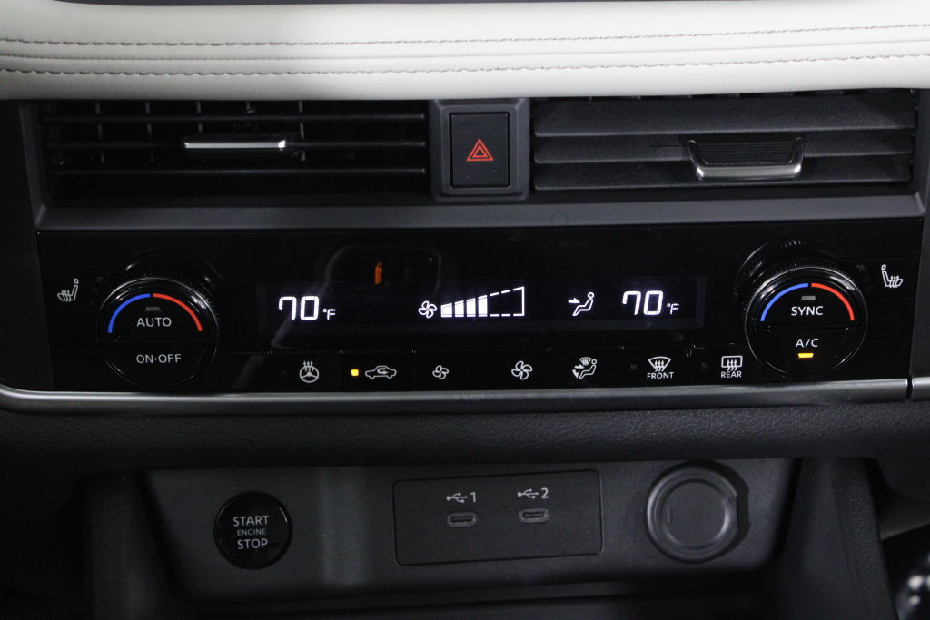 Certified 2025 Nissan Rogue SV w/ SV Premium Package FWD image 23