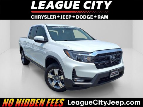 Used 2025 Honda Ridgeline RTL image 1