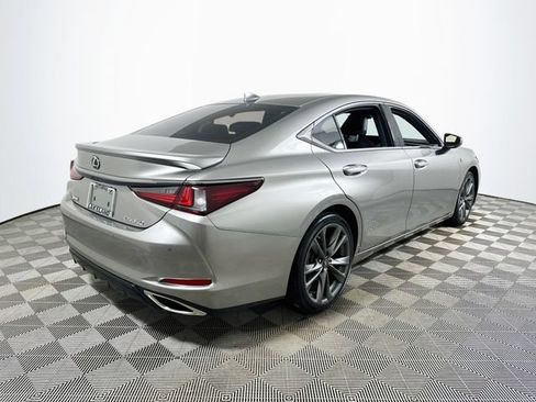Used 2021 Lexus ES 350 F Sport w/ Accessory Package FWD image 3