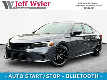 Used 2024 Honda Civic Sport