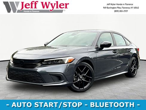 Used 2024 Honda Civic Sport image 1