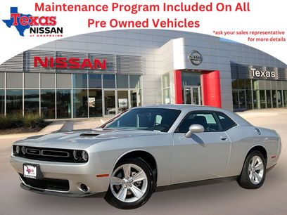 Used 2023 Dodge Challenger SXT