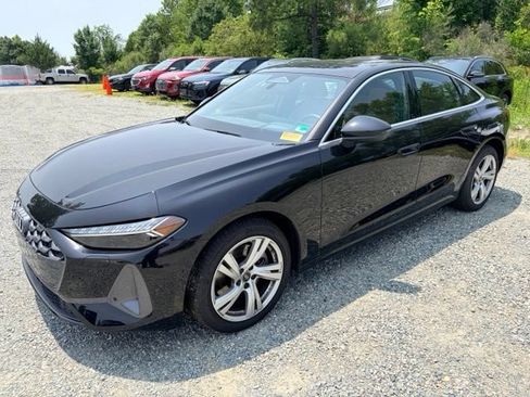 Certified 2025 Audi A5 2.0T Premium w/ Premium Plus AWD/4WD image 1