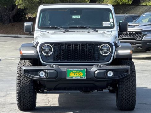 New 2025 Jeep Wrangler Willys image 7