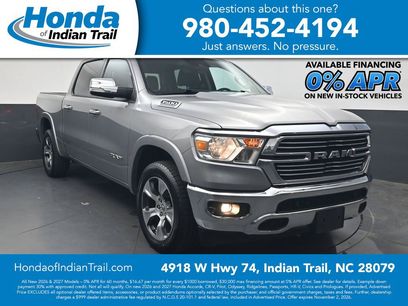 Used 2022 RAM 1500 Laramie