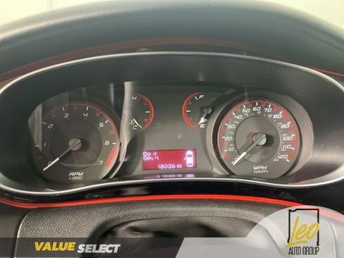 Used 2016 Dodge Dart SXT FWD image 13