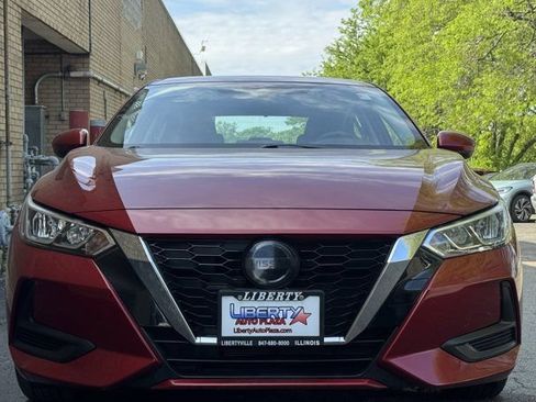 Used 2023 Nissan Sentra SV w/ All-Weather Package FWD image 31