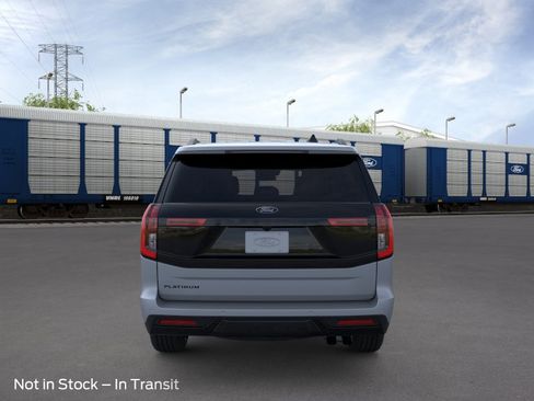 New 2026 Ford Expedition Platinum AWD/4WD image 5