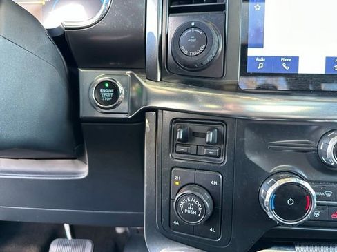 Used 2022 Ford F150 Lariat w/ Equipment Group 502A High image 19