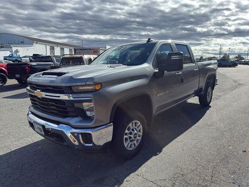 New 2026 Chevrolet Silverado 2500 LT w/ All Star Edition image 2