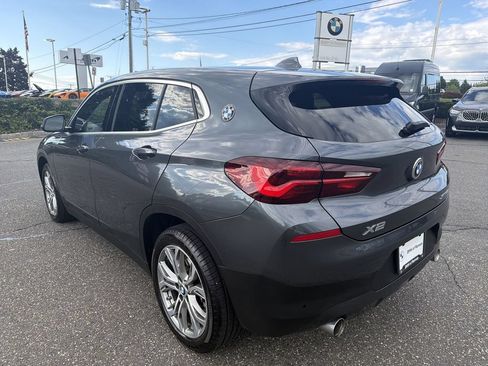 Used 2021 BMW X2 xDrive28i w/ Convenience Package AWD/4WD image 12