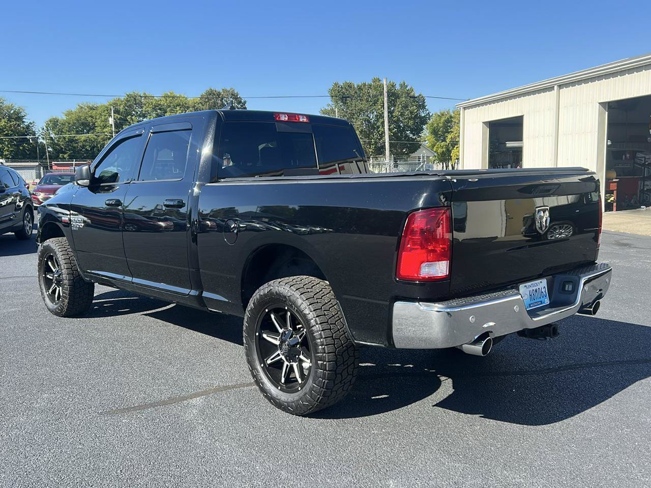 Used 2019 RAM 1500 Big Horn AWD/4WD image 7