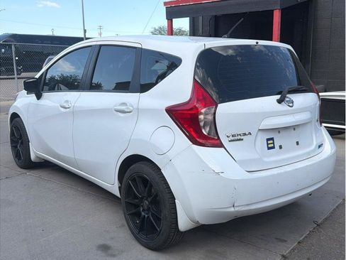 Used 2015 Nissan Versa Note SV FWD image 3