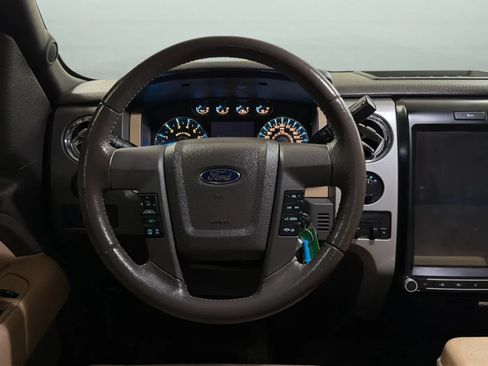 Used 2014 Ford F150 XLT w/ Equipment Group 302A Luxury AWD/4WD image 10