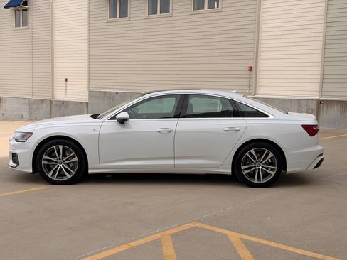 Used 2019 Audi A6 3.0T Premium w/ Convenience Package AWD/4WD image 6