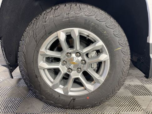 New 2026 Chevrolet Silverado 1500 LT image 11