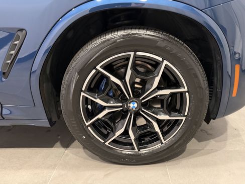 Certified 2024 BMW X3 M40i w/ Premium Package image 10