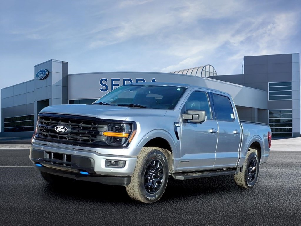 Used 2024 Ford F150 XLT w/ Equipment Group 302A MID AWD/4WD image 1