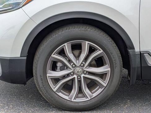 Used 2022 Honda CR-V Touring image 11