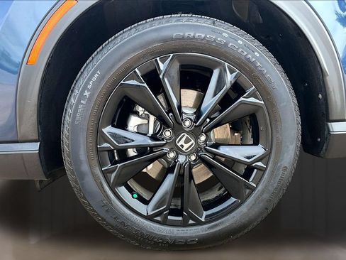 Used 2025 Honda CR-V Sport Touring image 8