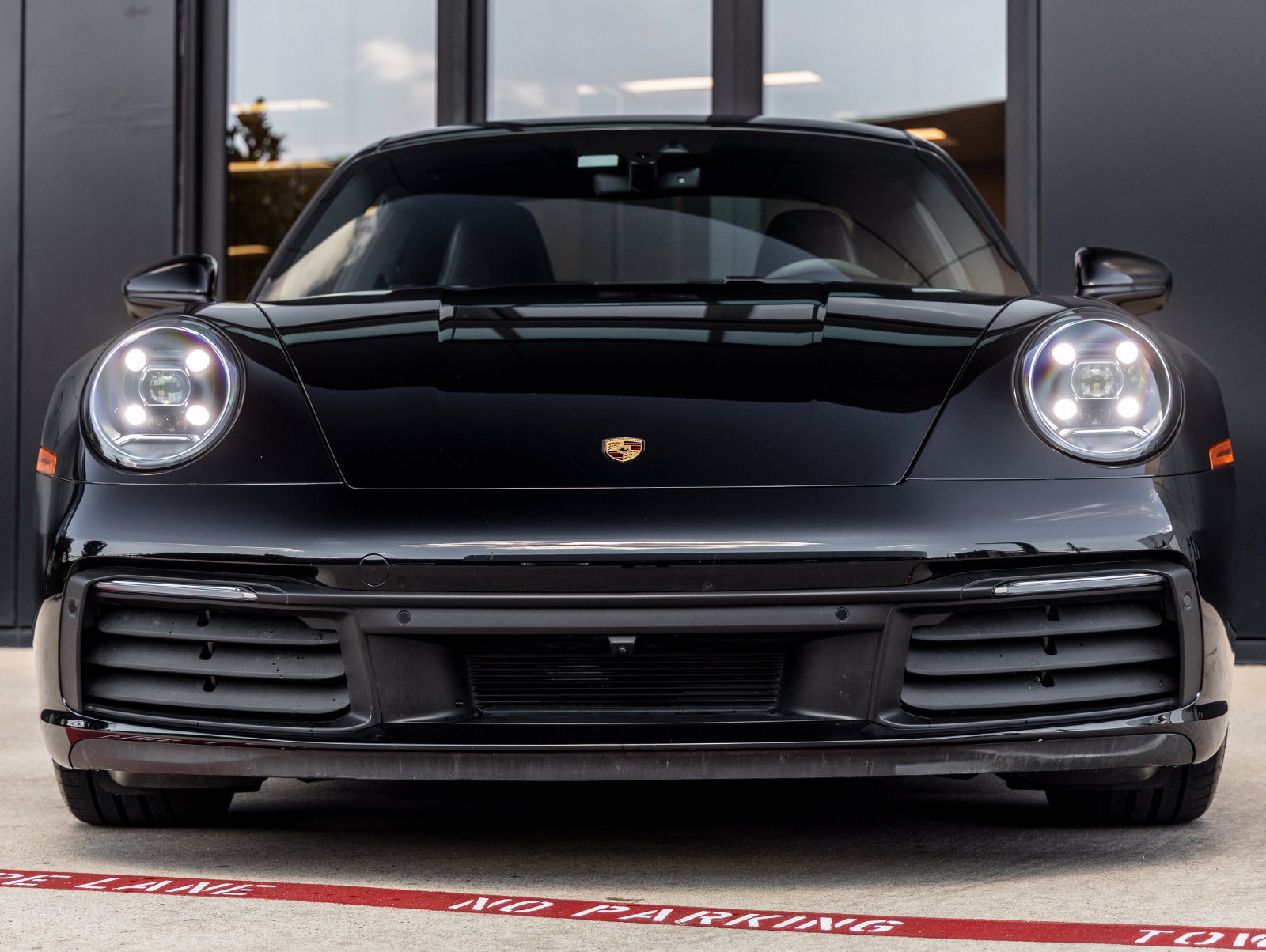 Certified 2024 Porsche 911 Carrera S RWD image 8