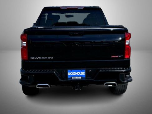Used 2022 Chevrolet Silverado 1500 RST AWD/4WD image 6
