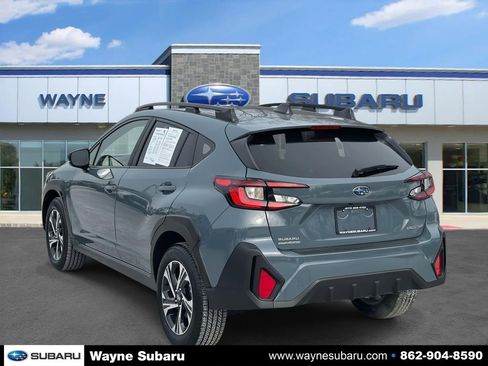 Certified 2025 Subaru Crosstrek 2.0i Premium image 3