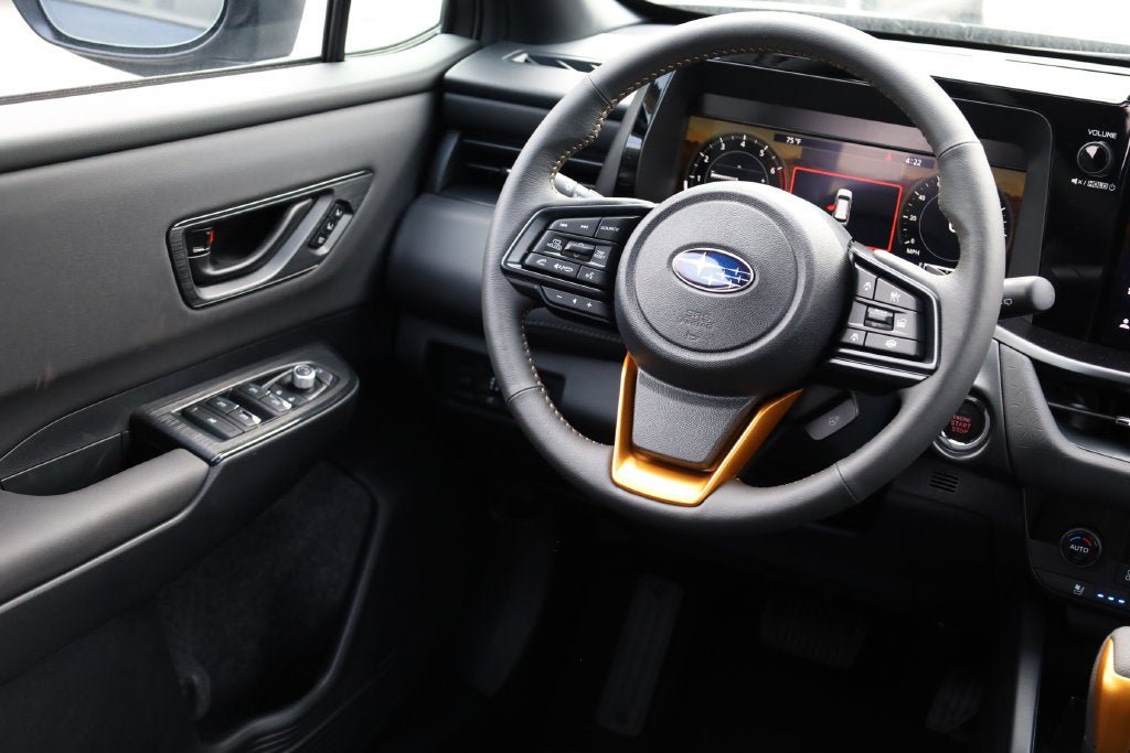 New 2026 Subaru Outback Wilderness AWD/4WD image 26