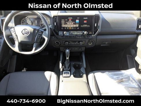 New 2026 Nissan Frontier SV w/ SV Convenience Package image 17