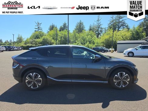 Used 2024 Kia EV6 Light AWD/4WD image 5