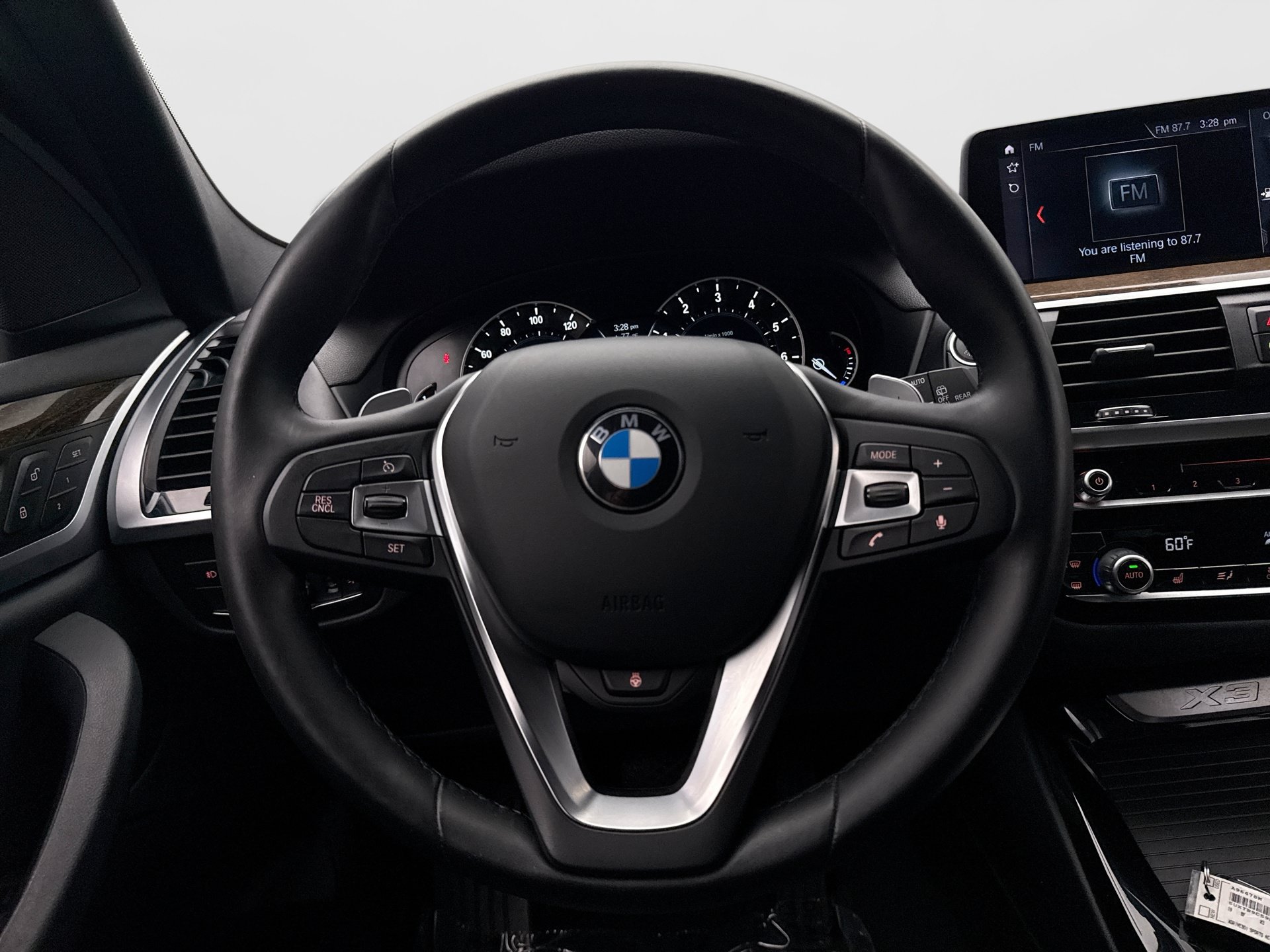 Used 2019 BMW X3 xDrive30i AWD/4WD image 12