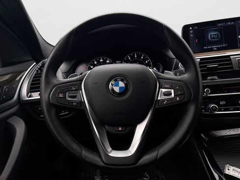 Used 2019 BMW X3 xDrive30i AWD/4WD image 12
