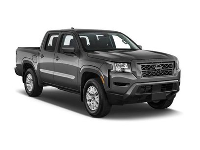 Used 2026 Nissan Frontier SV w/ SV Convenience Package