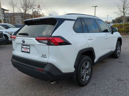 Certified 2024 Toyota RAV4 XLE image 6