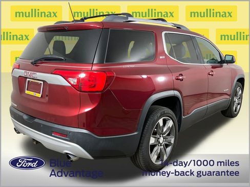 Used 2017 GMC Acadia SLT image 4
