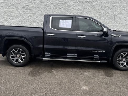 Used 2024 GMC Sierra 1500 SLT w/ SLT Premium Plus Package image 2